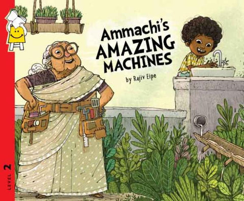 Ammachi's Amazing Machines