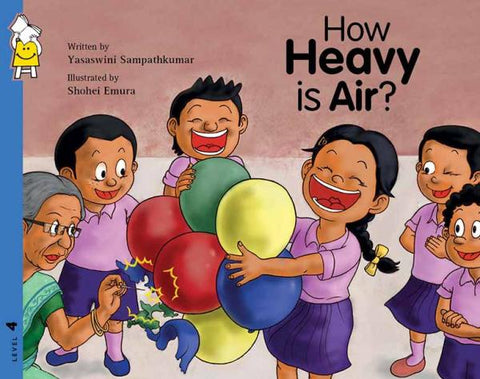 How Heavy Is Air?