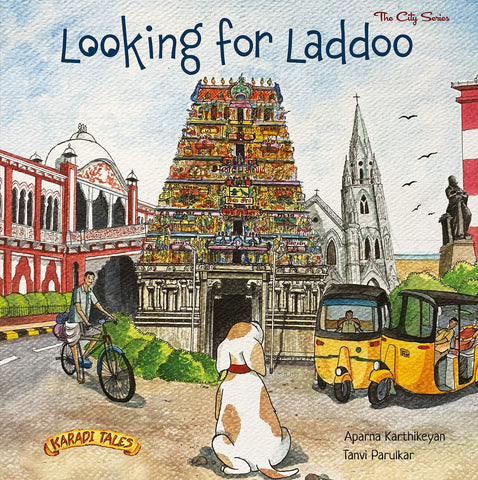 Looking for Laddoo