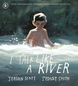 I Talk Like a River - Jordan Scott