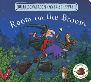 Room on the Broom - Julia Donaldson