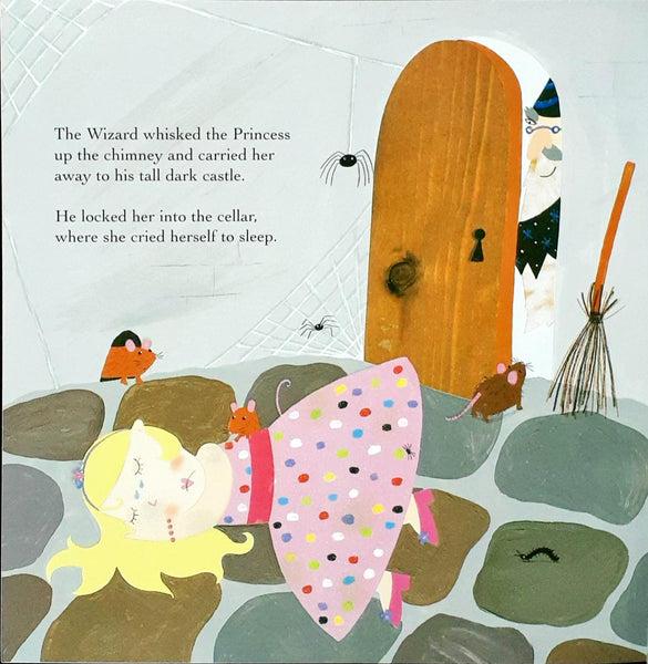 The Princess and the Wizard - Julia Donaldson