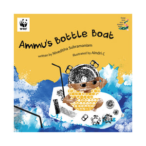 Ammu's Bottle Boat