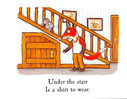 Fox's Socks: Tales from Acorn Wood - Julia Donaldson