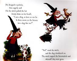 Room on the Broom - Julia Donaldson