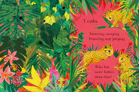 Counting Creatures - Julia Donaldson