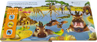 First Explorers: Wild Animals