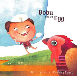 Bobu And The Egg