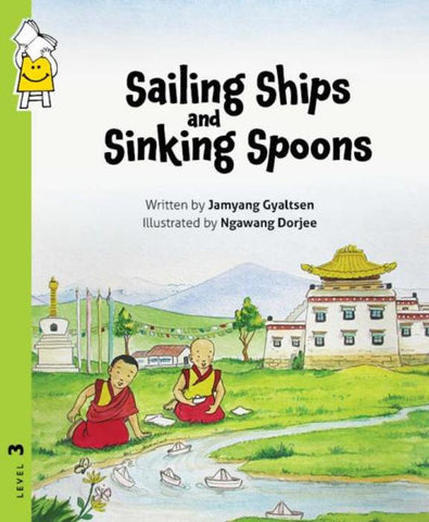 Sailing Ships & Sinking Spoons