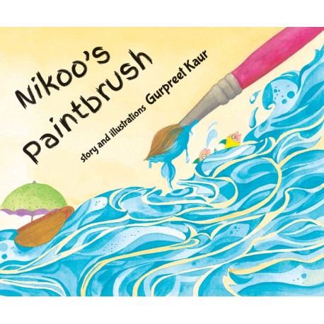 Nikoo's Paintbrush