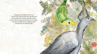 The Go-Away Bird - Julia Donaldson