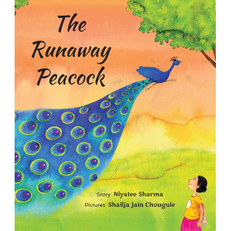 The Runaway Peacock