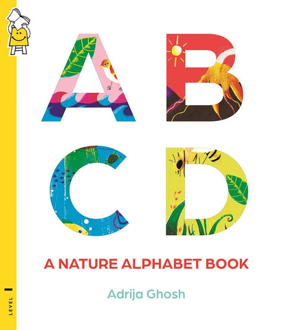 ABCD - A Nature Alphabet Book